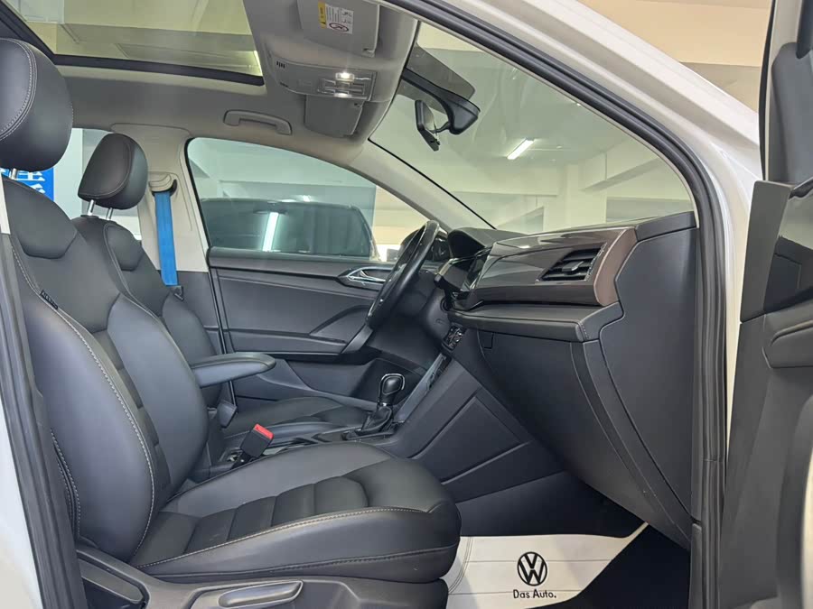 Volkswagen Tuyue 2022