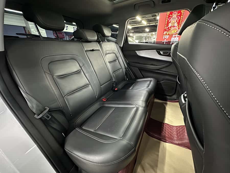 Chery Tiggo 7 PLUS 2023 — фото 12