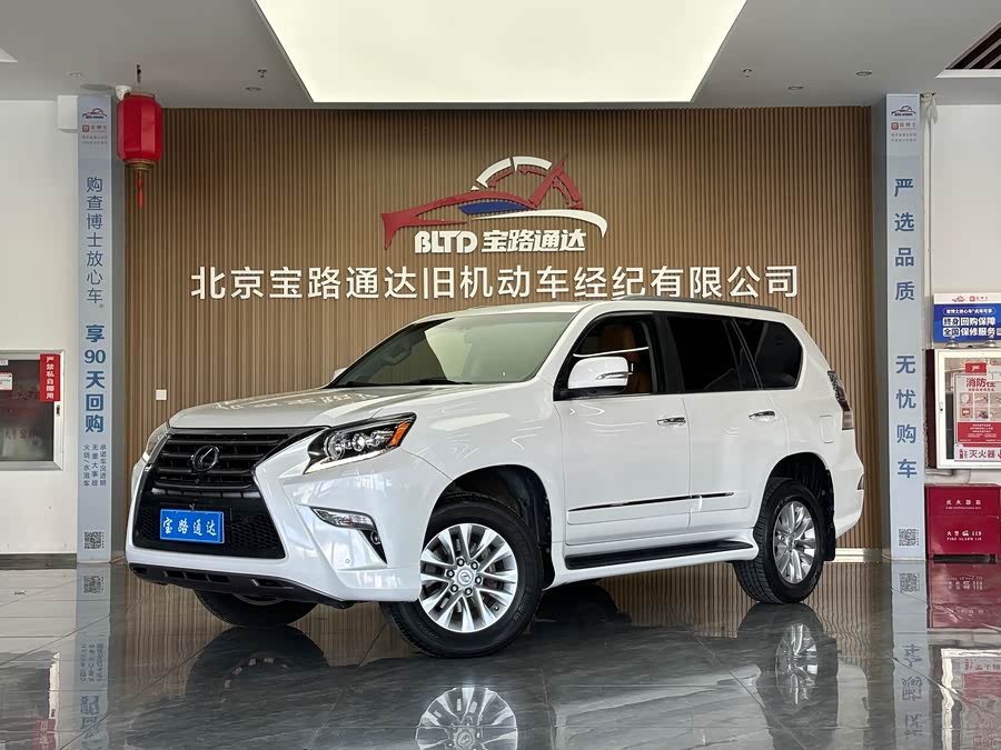 Lexus GX 2014