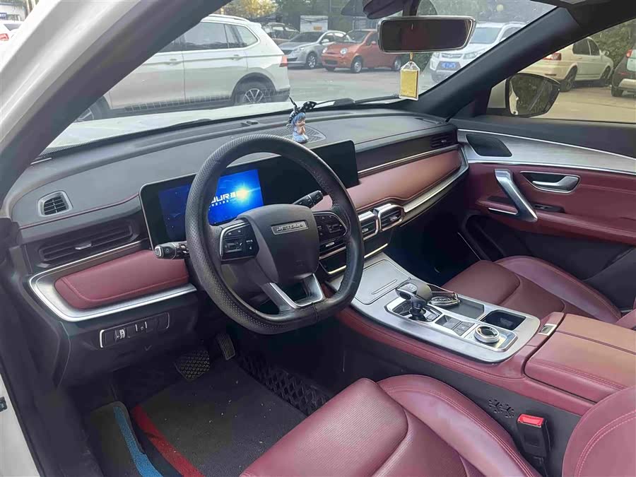 Jetour Jietu X70 PLUS 2023