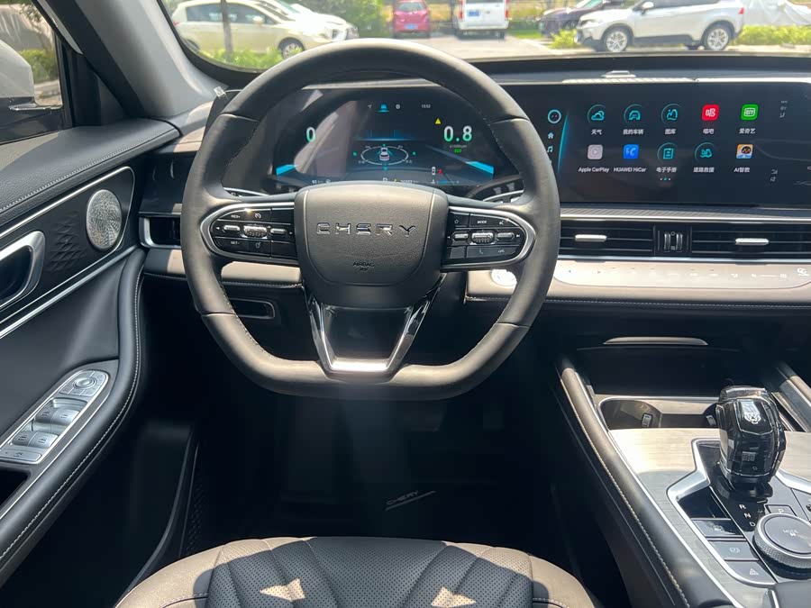 Chery Tiggo 7 PLUS 2023 — фото 14