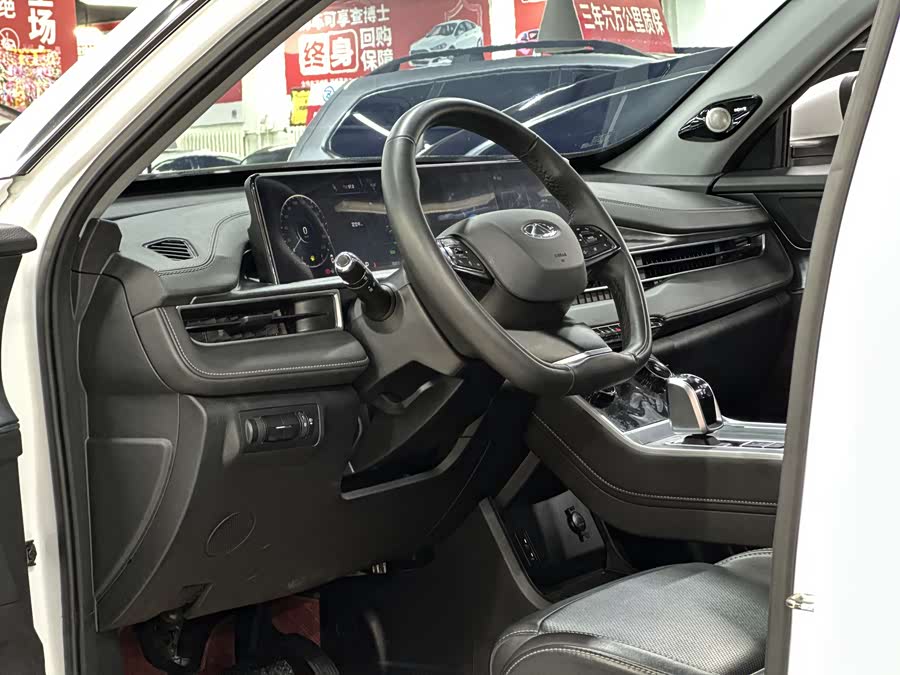 Chery Tiggo 7 PLUS 2023 — фото 25