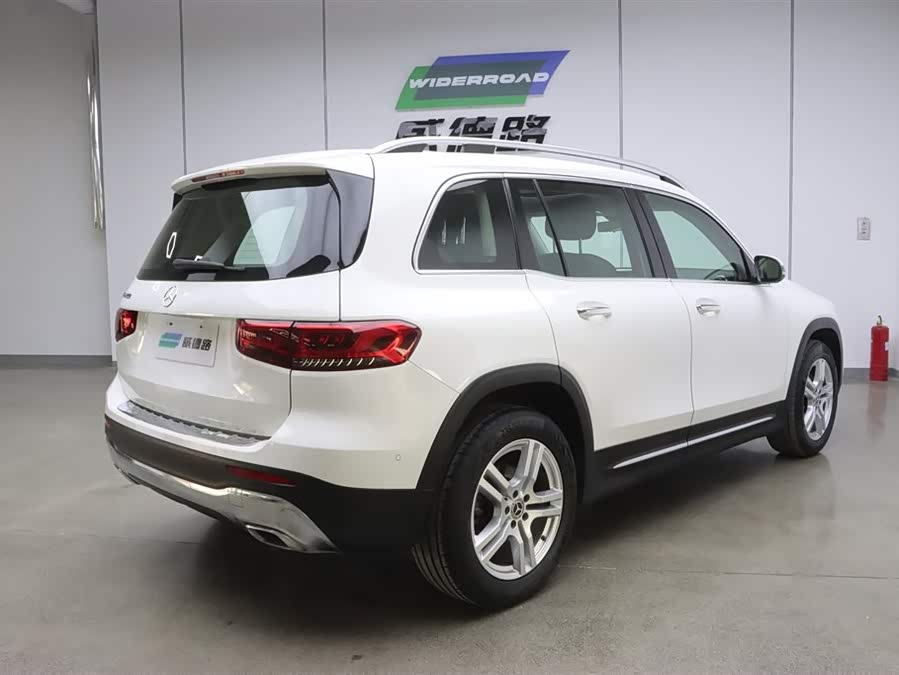 Mercedes-Benz GLB 2020