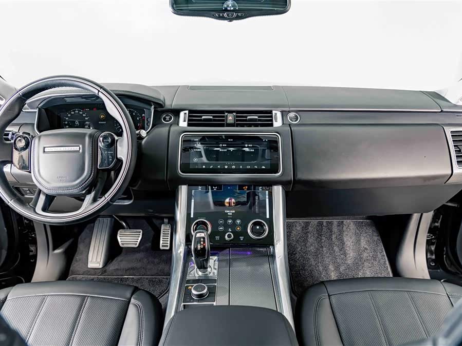 Land Rover Range Rover Sport 2018 — фото 12