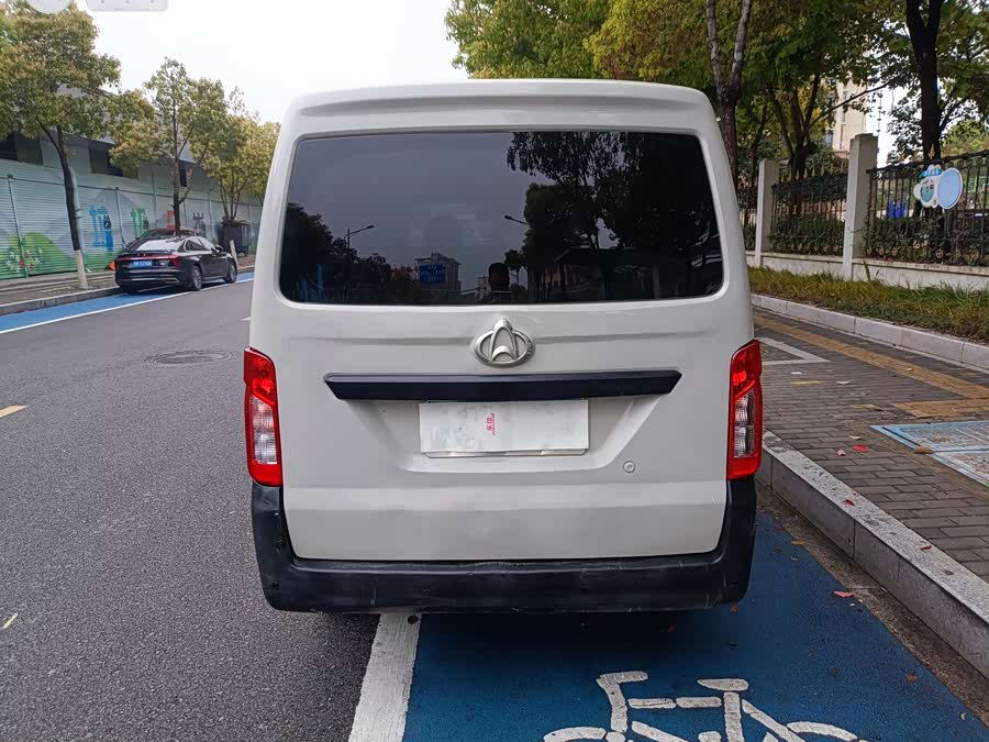 Changan Star 3 2015