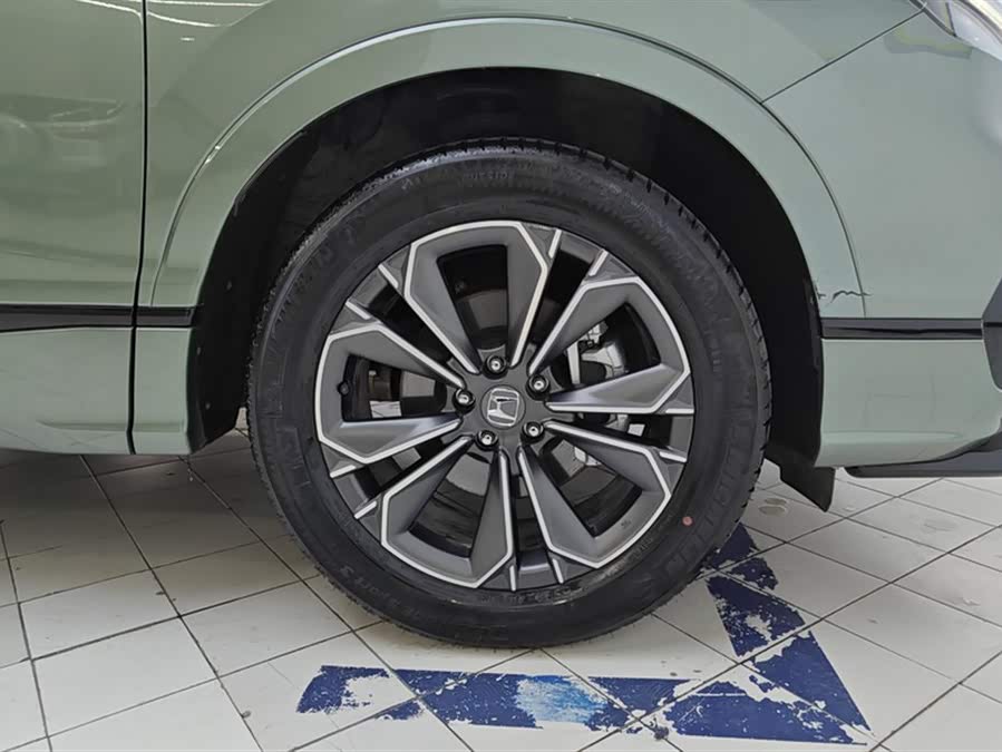 Honda Breeze 2023