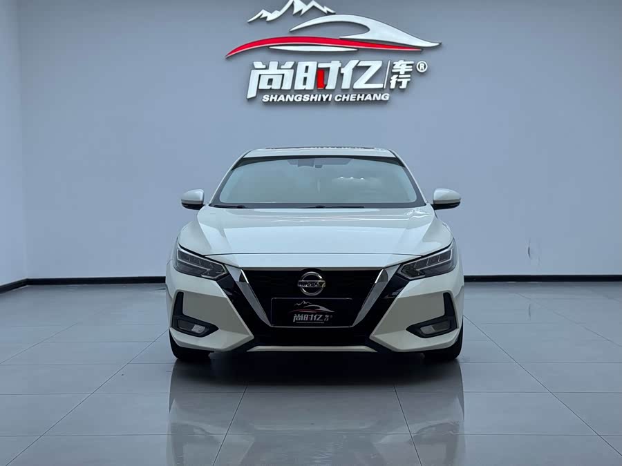 Nissan Sylphy 2021