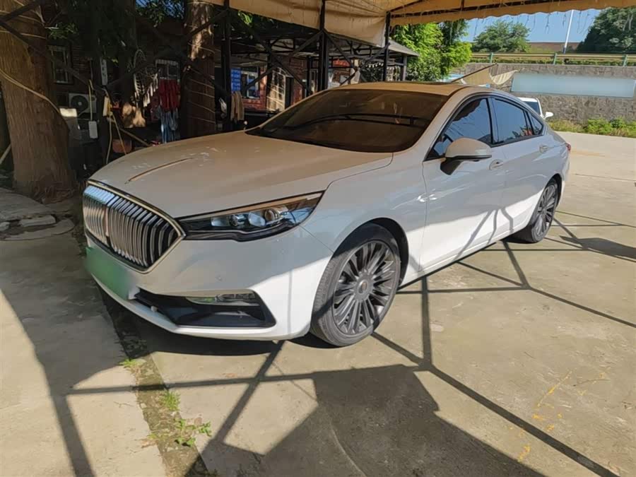 Hongqi H5 2020