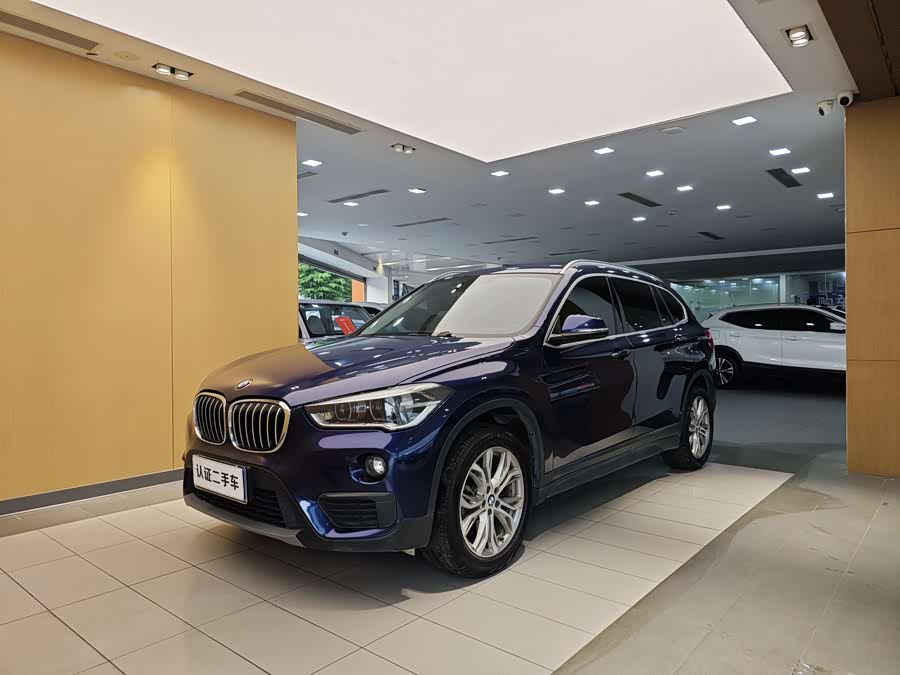 BMW X1 2019