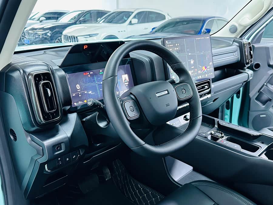 Haval Raptors New Energy 2026