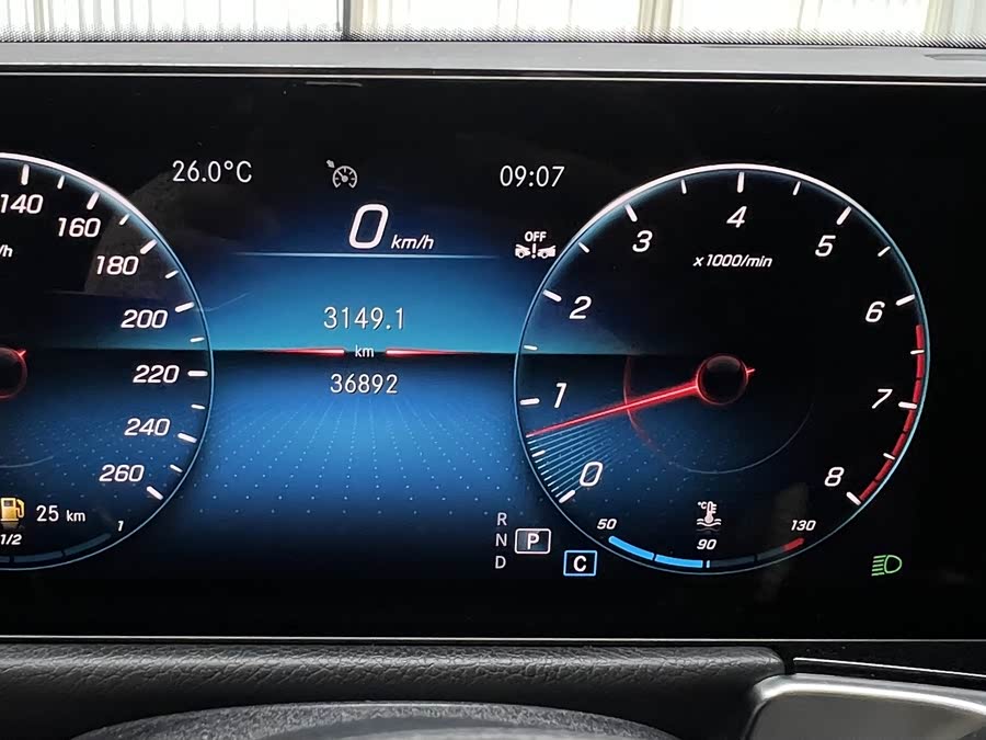 Mercedes-Benz GLB 2023 — фото 10