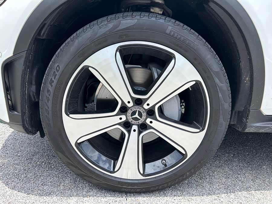 Mercedes-Benz GLC 2022