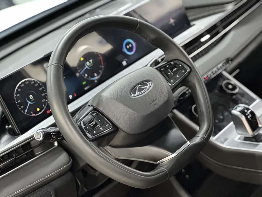 Chery Tiggo 7 PLUS 2023 — фото 23