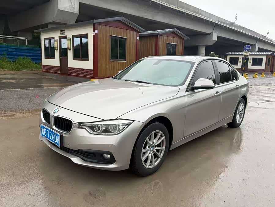 BMW 3 Series 2016