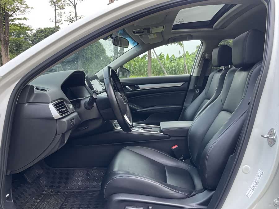 Honda Accord 2018