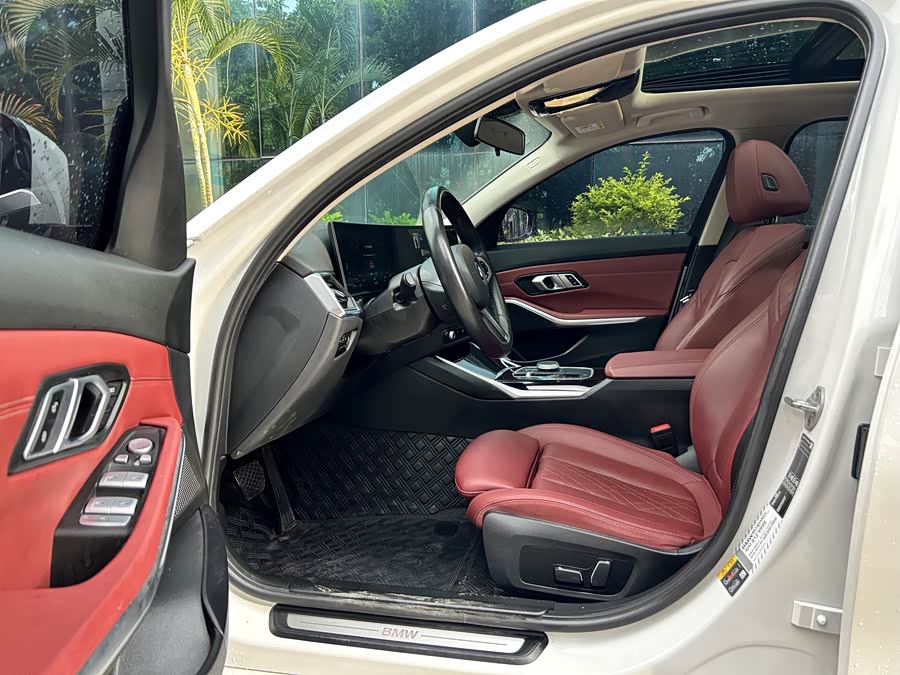 BMW i3 2024