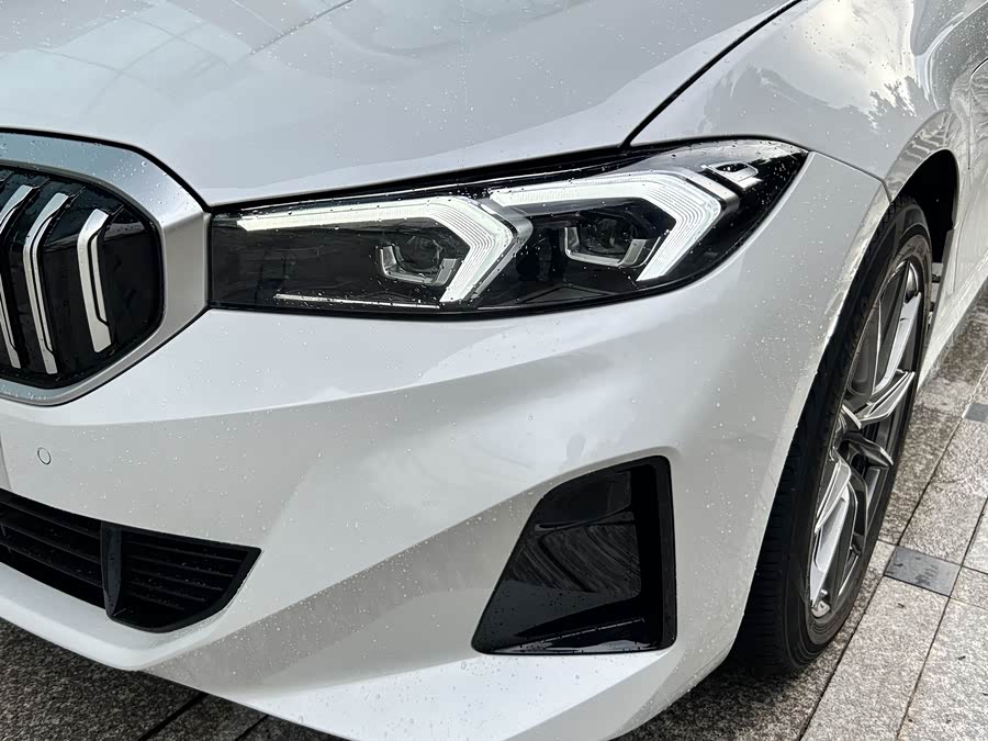 BMW i3 2024 — фото 14