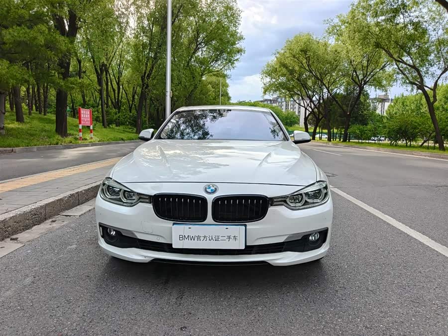 BMW 3 Series 2019