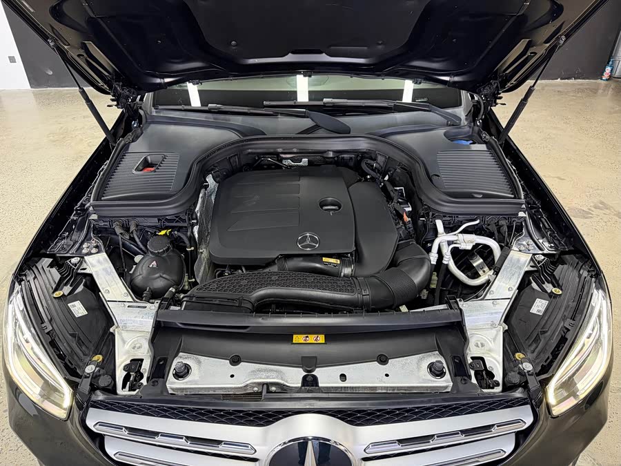 Mercedes-Benz GLC 2020 — фото 21