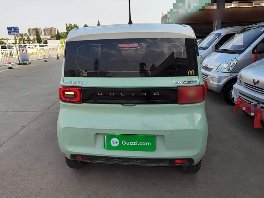 Wuling Hongguang MINIEV 2022