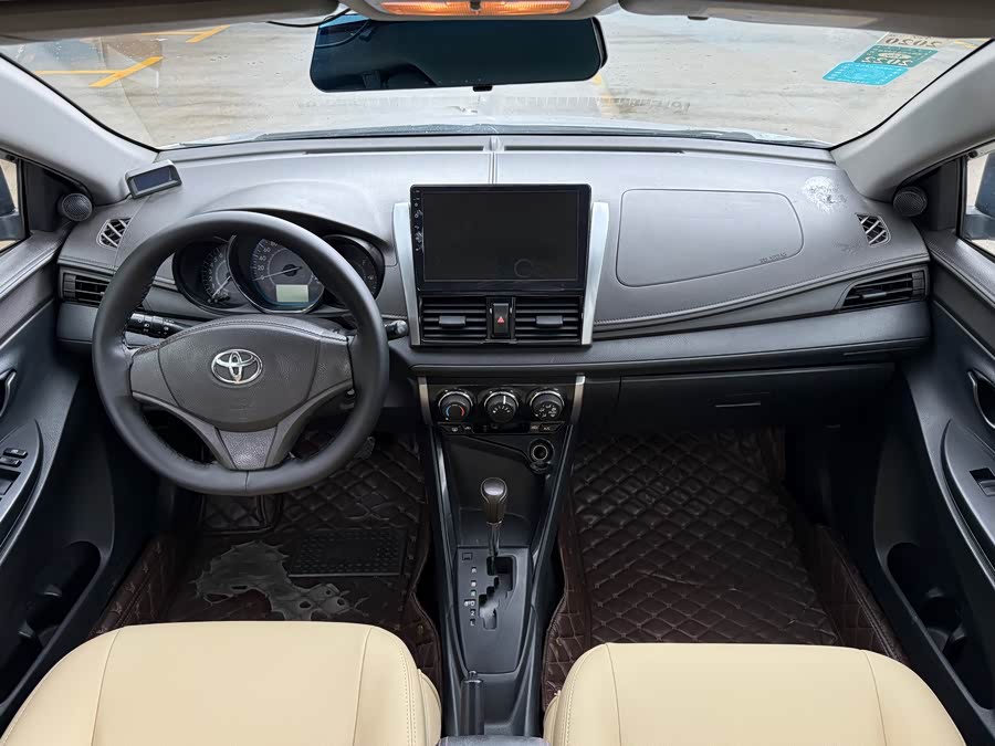 Toyota Vios 2016