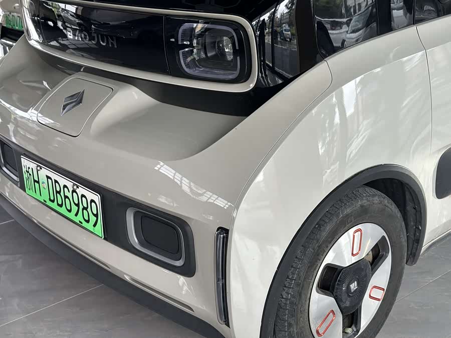Baojun Kiwi EV 2022 — фото 12