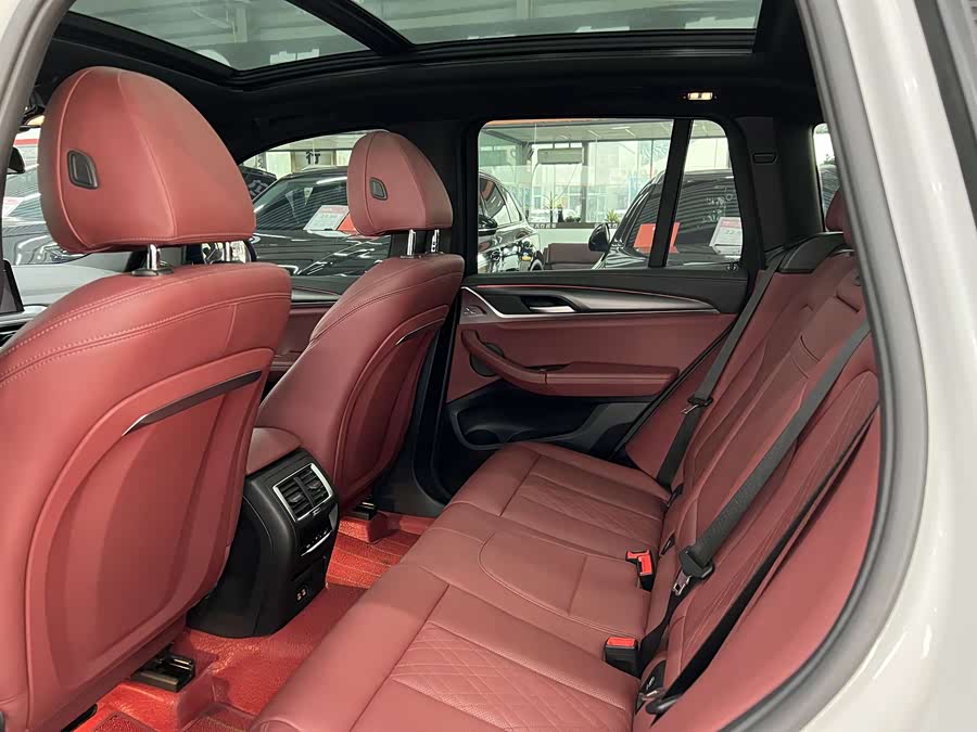BMW X3 2023