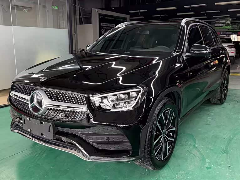 Mercedes-Benz GLC 2021