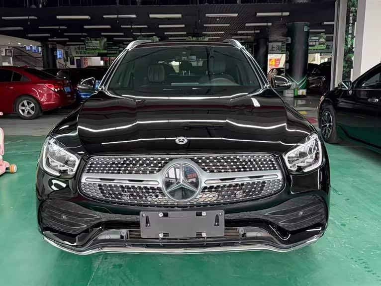 Mercedes-Benz GLC 2021