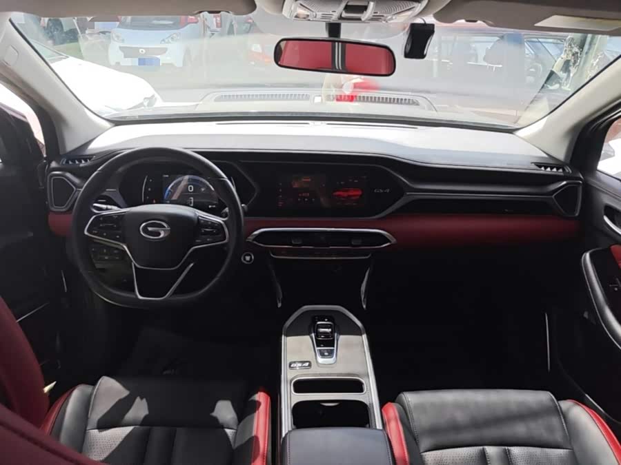 GAC Trumpchi GS4 2023 — фото 10