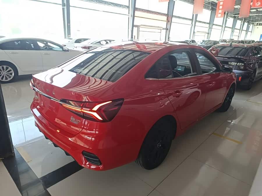 Roewe i5 2021
