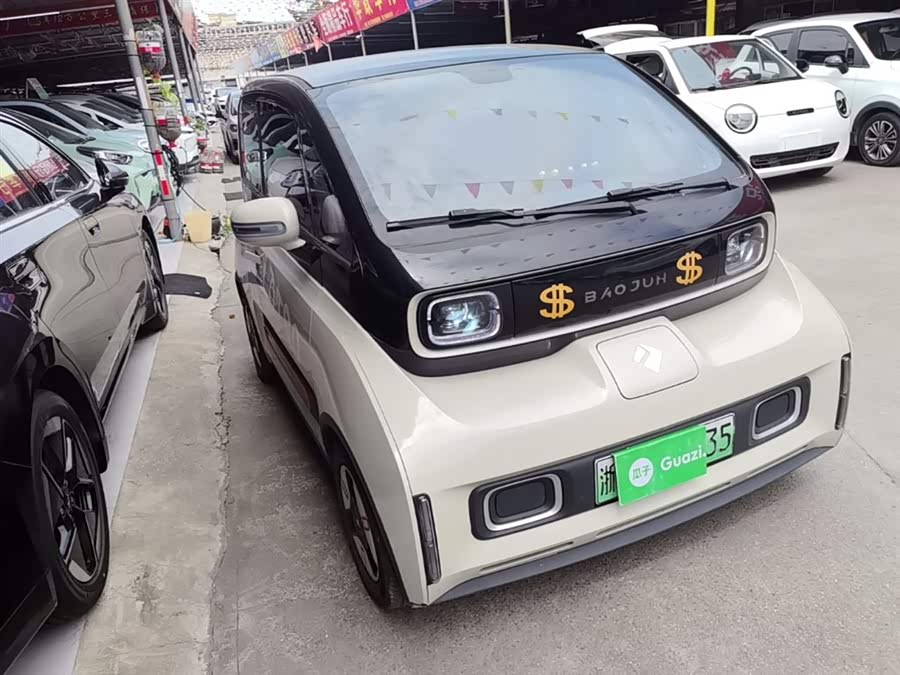 Baojun Kiwi EV 2021