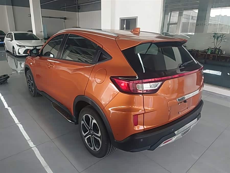 Honda XR-V 2017