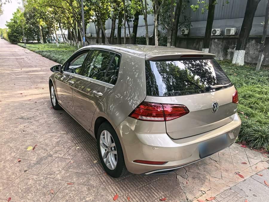 Volkswagen Golf 2018
