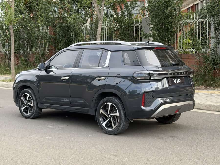 Hyundai ix35 2021