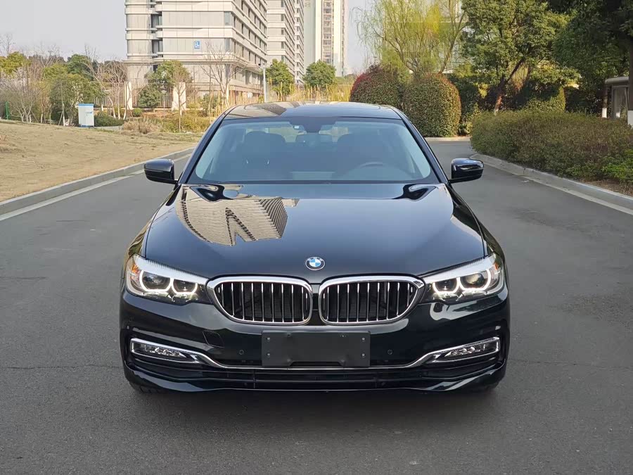 BMW 5 Series 2018