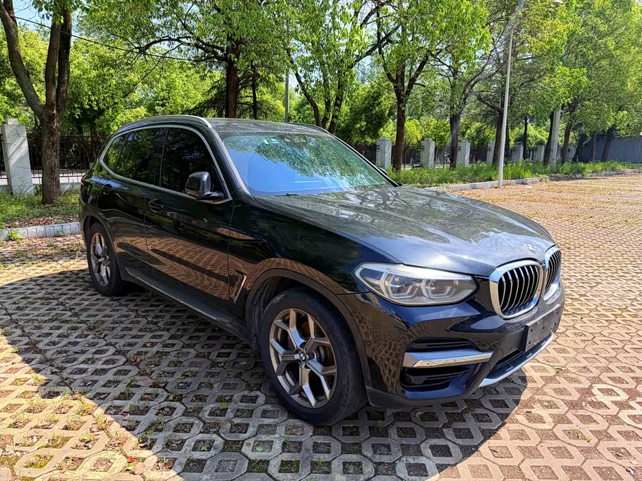 BMW X3 2020