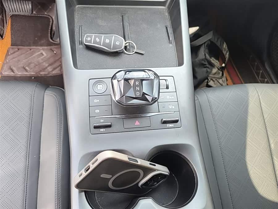 BYD Qin PLUS 2025 — фото 14