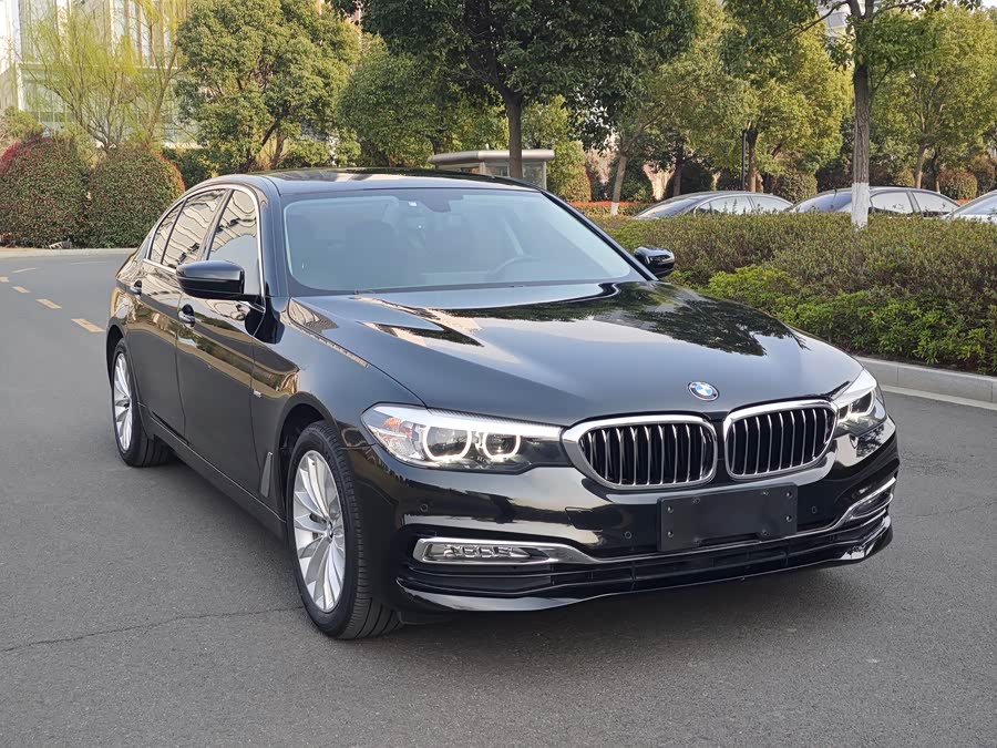 BMW 5 Series 2018