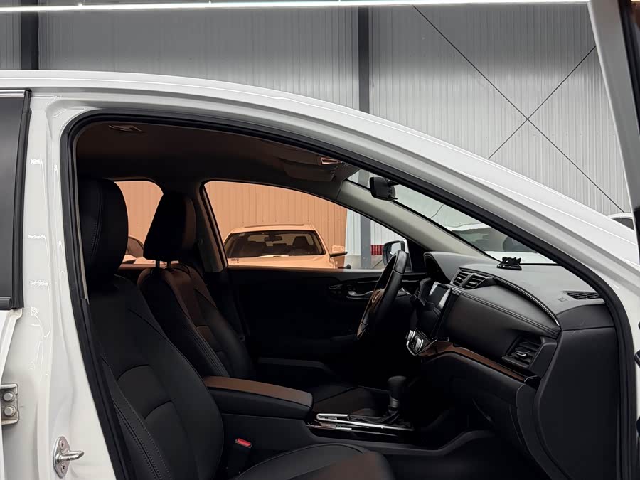 Honda Crider 2019