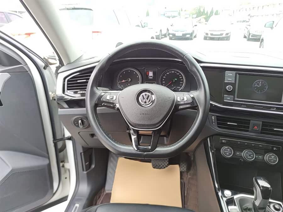 Volkswagen Tanyue 2019 — фото 11