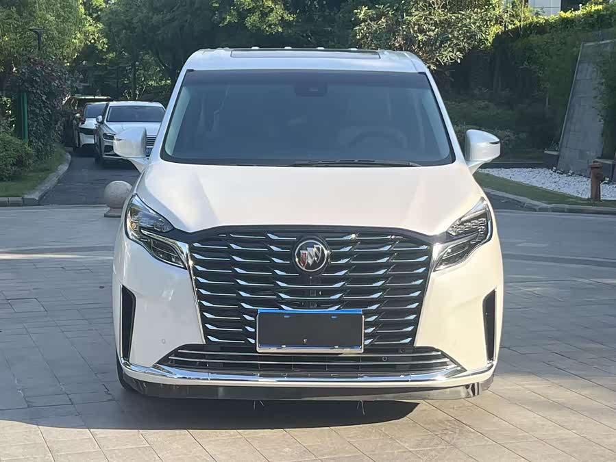 Buick GL8 2023