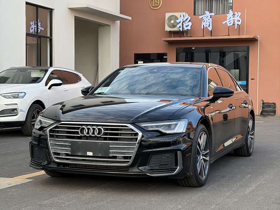 Audi A6L 2019