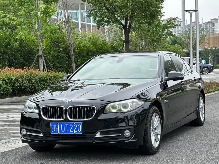 BMW 5 Series 2014