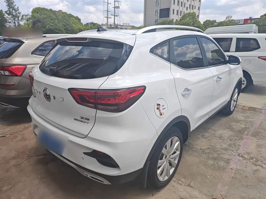 MG ZS 2022