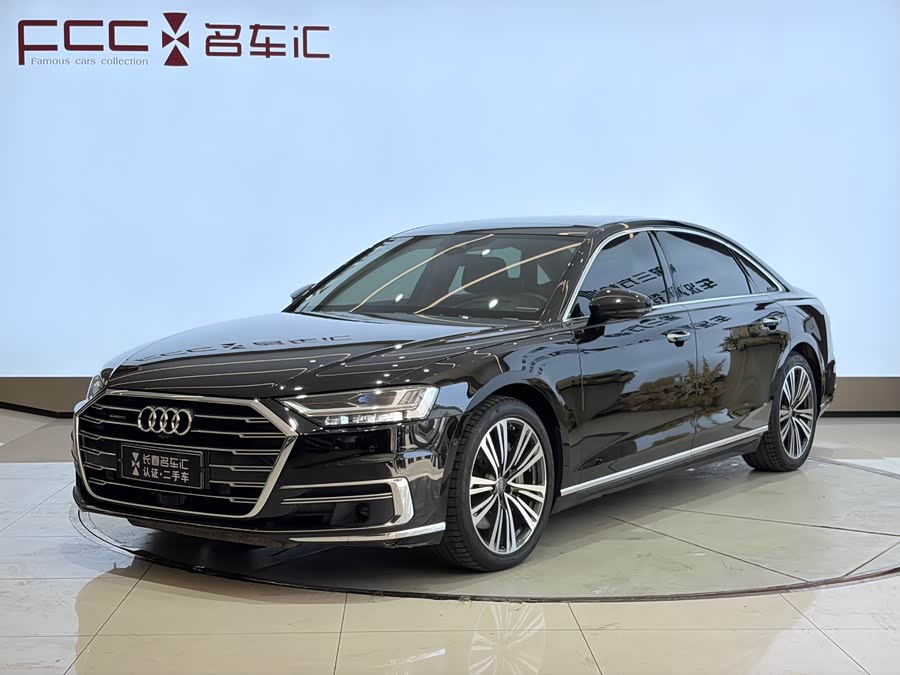Audi A8 2018