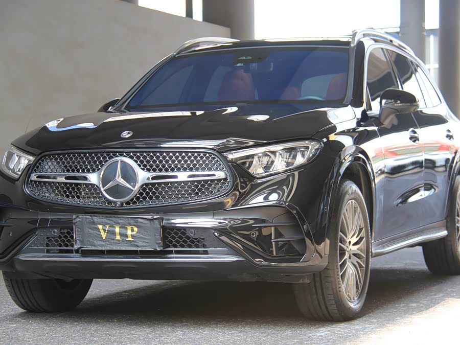 Mercedes-Benz GLC 2024