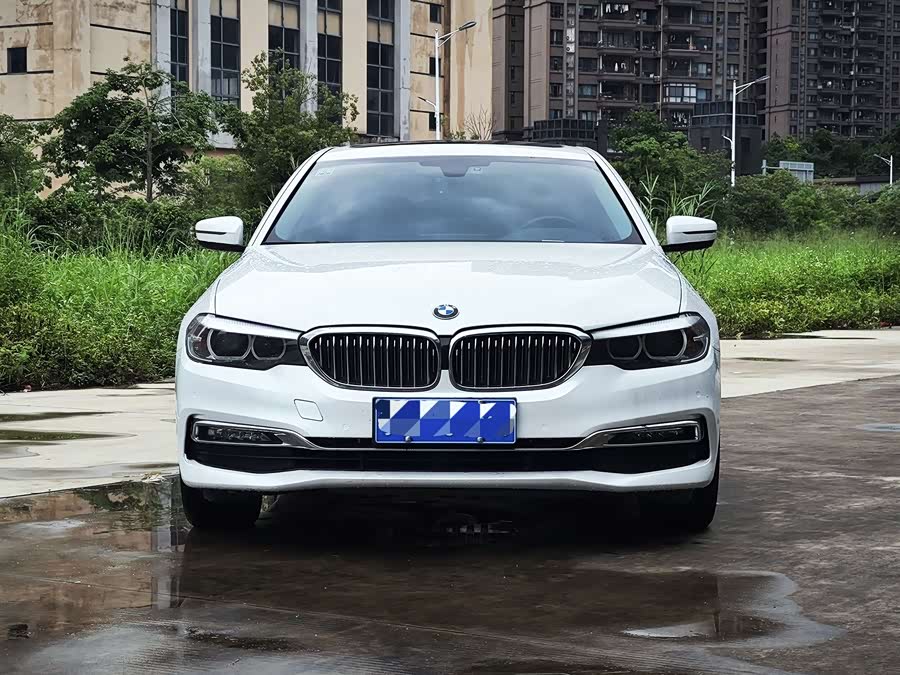 BMW 5 Series 2018