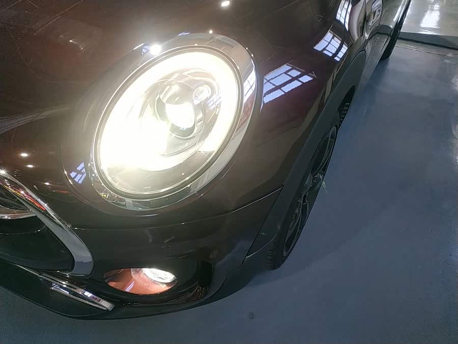 MINI Clubman 2016 — фото 15