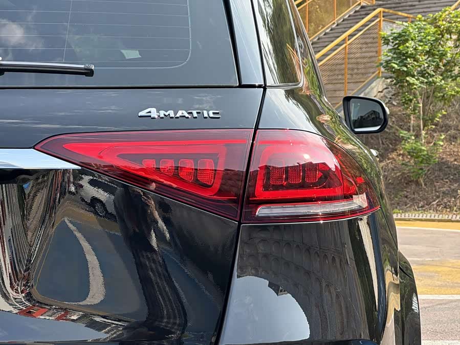 Mercedes-Benz GLE 2021